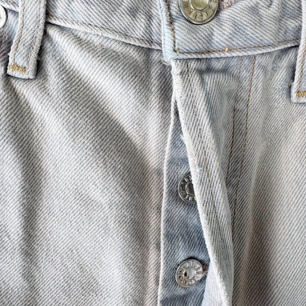 Agolde REN High-Rise wide-leg Jeans 26 - Picture 4 of 9